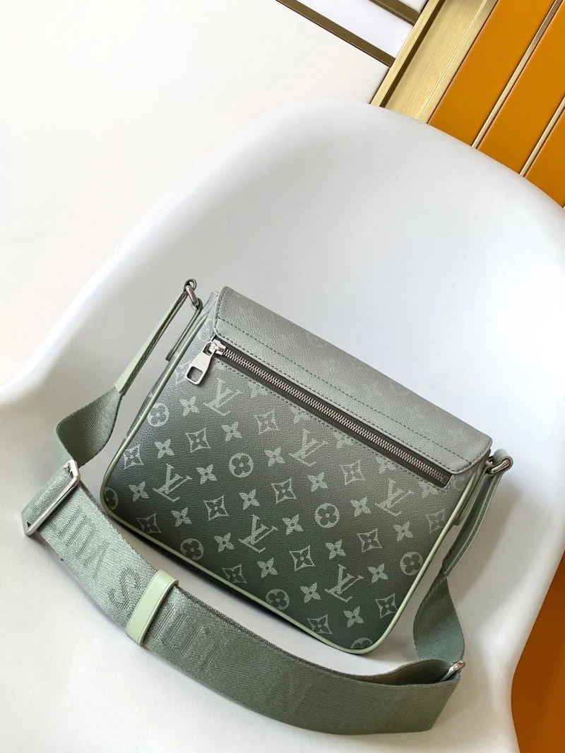 Mens Louis Vuitton Satchel Bags StreetReady 42034