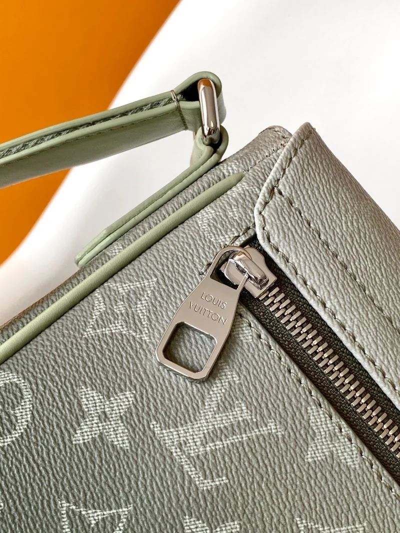Mens Louis Vuitton Satchel Bags StreetReady 42034