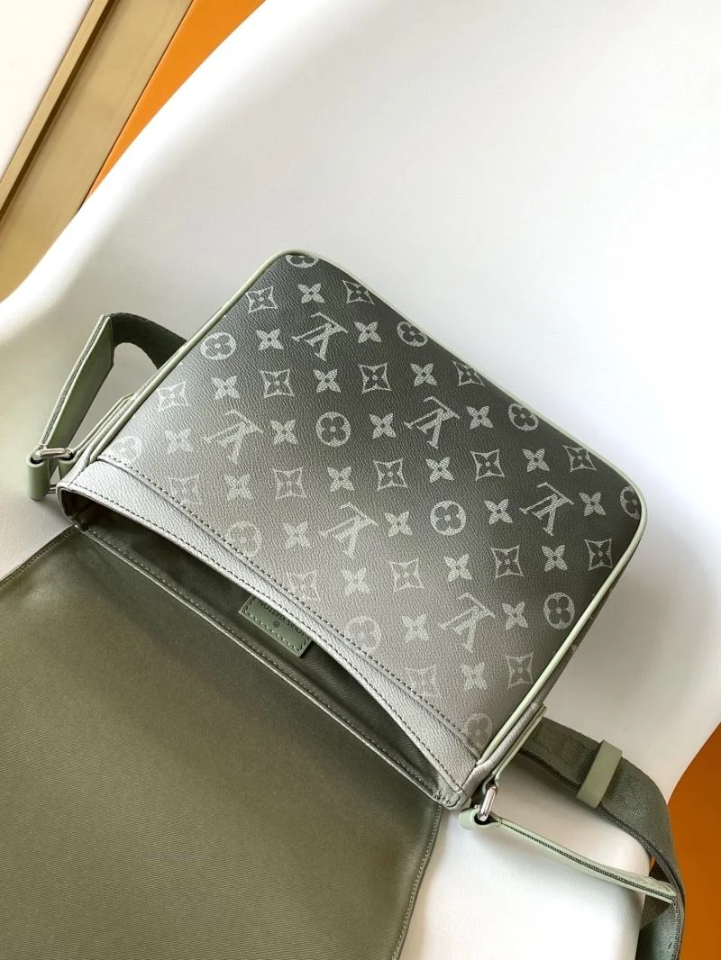 Mens Louis Vuitton Satchel Bags StreetReady 42034