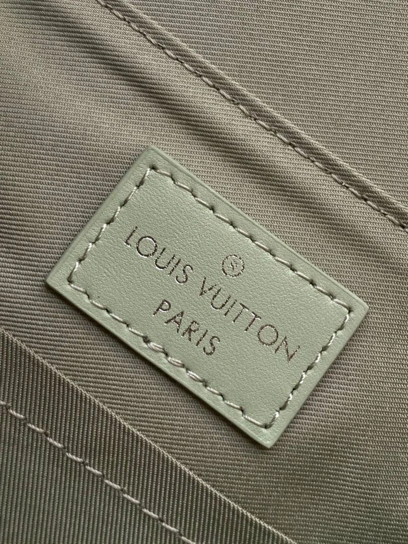 Mens Louis Vuitton Satchel Bags StreetReady 42034