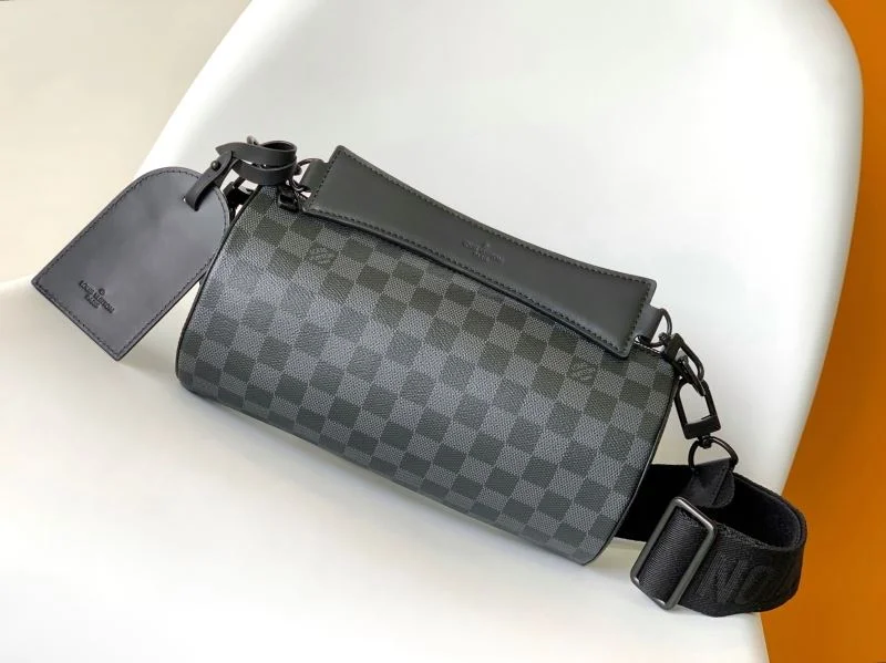 Effortless Mens Louis Vuitton Satchel Bags 42029