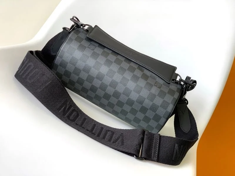 Effortless Mens Louis Vuitton Satchel Bags 42029