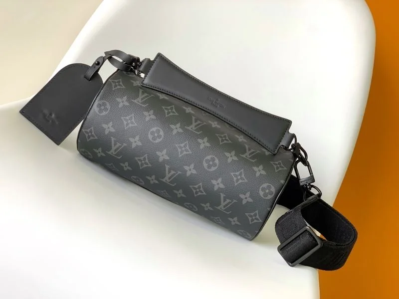 Soft Mens Louis Vuitton Satchel Bags 42027