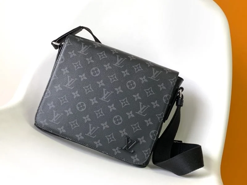 Mens Louis Vuitton Satchel Bags Thermal 42023