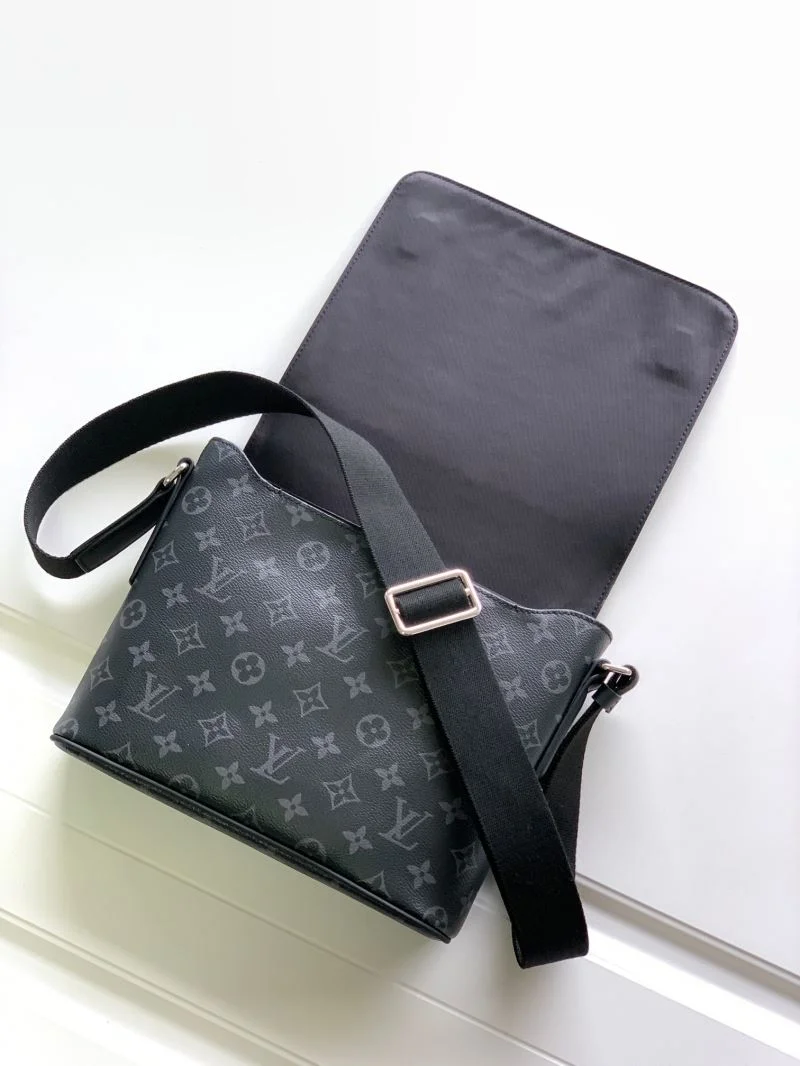 Mens Louis Vuitton Satchel Bags Thermal 42023