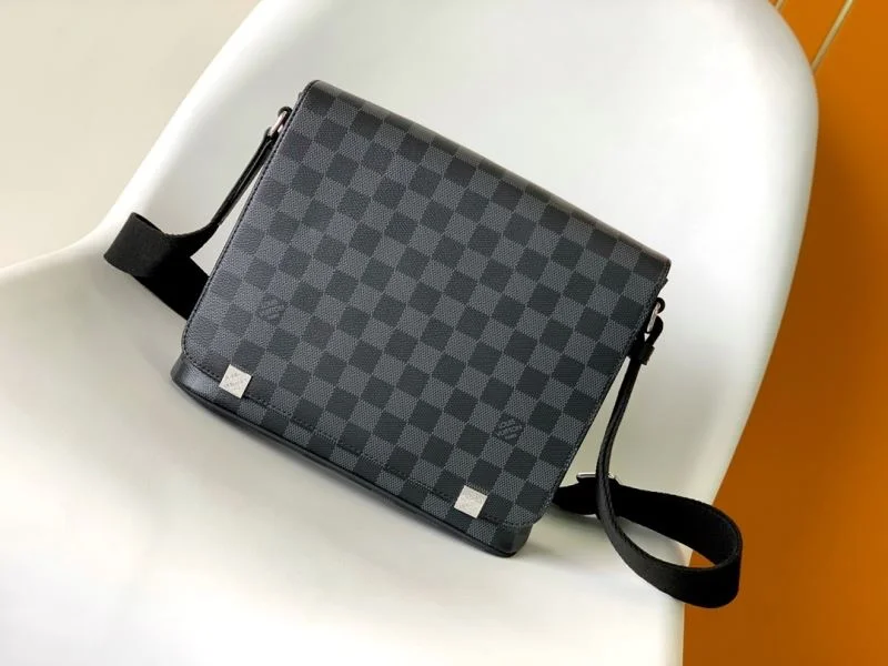 Mens Louis Vuitton Satchel Bags Comfortable 42036