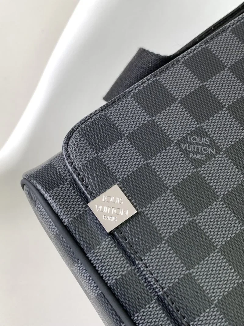 Mens Louis Vuitton Satchel Bags Comfortable 42036