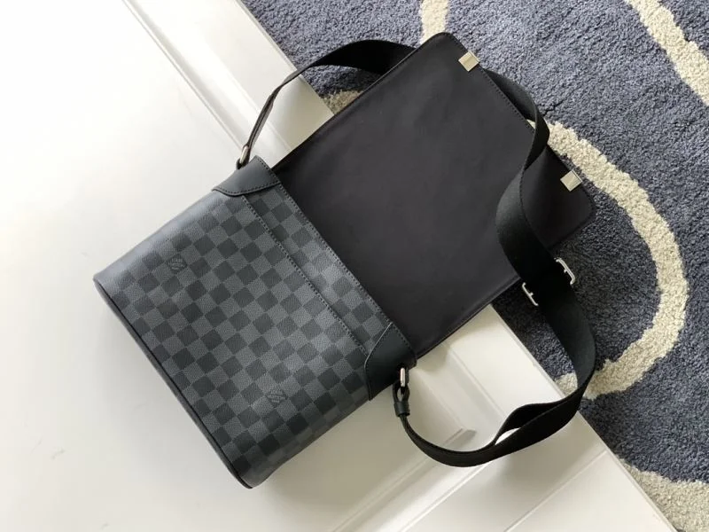 Mens Louis Vuitton Satchel Bags Comfortable 42036