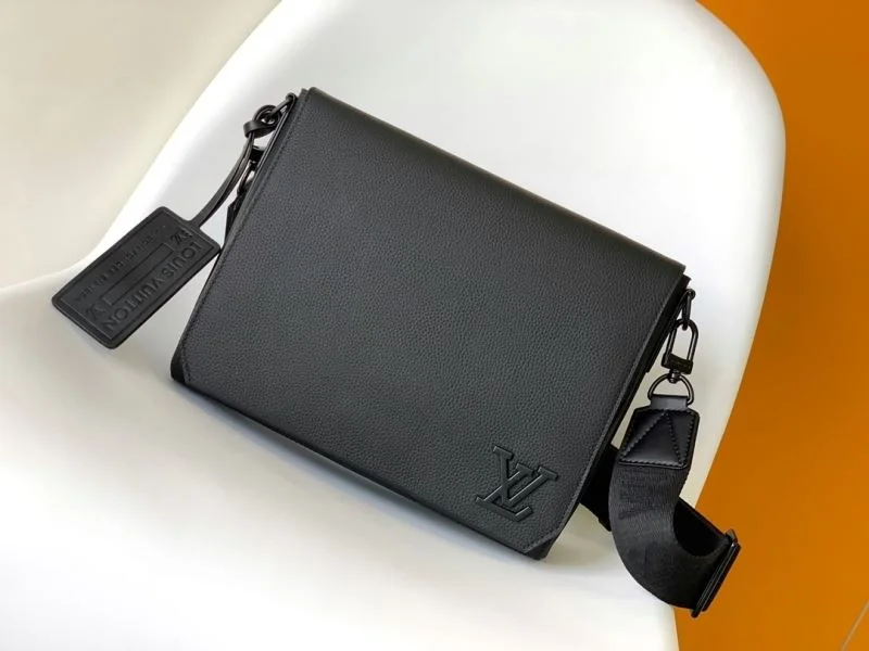 Mens Louis Vuitton Satchel Bags GoodFit 41824