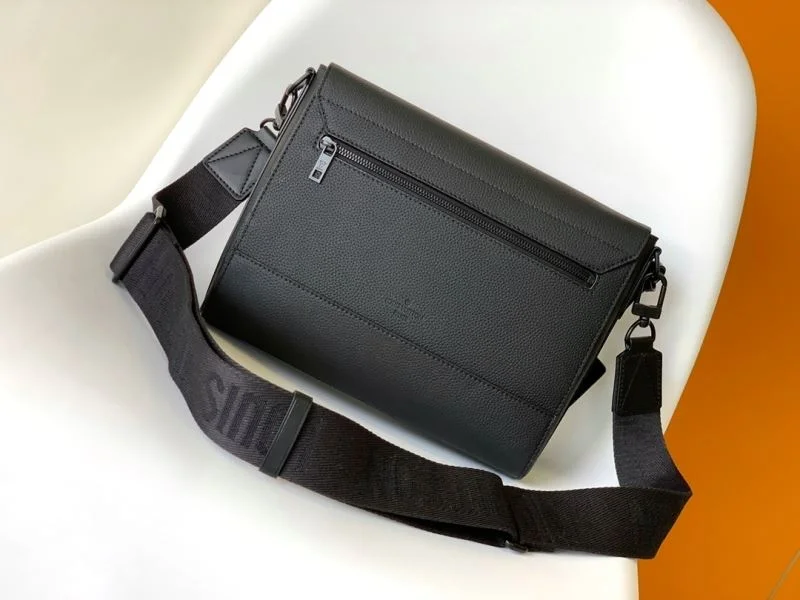 Mens Louis Vuitton Satchel Bags GoodFit 41824