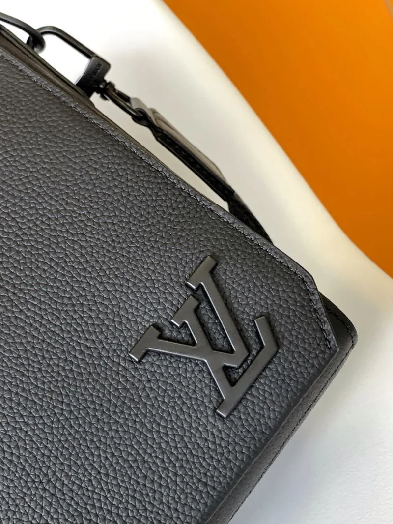Mens Louis Vuitton Satchel Bags GoodFit 41824