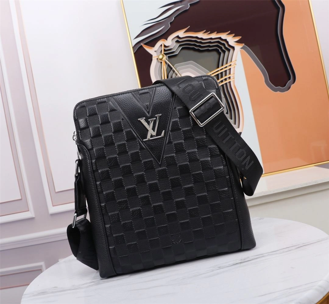 Mens Louis Vuitton Satchel Bags Chic 92699