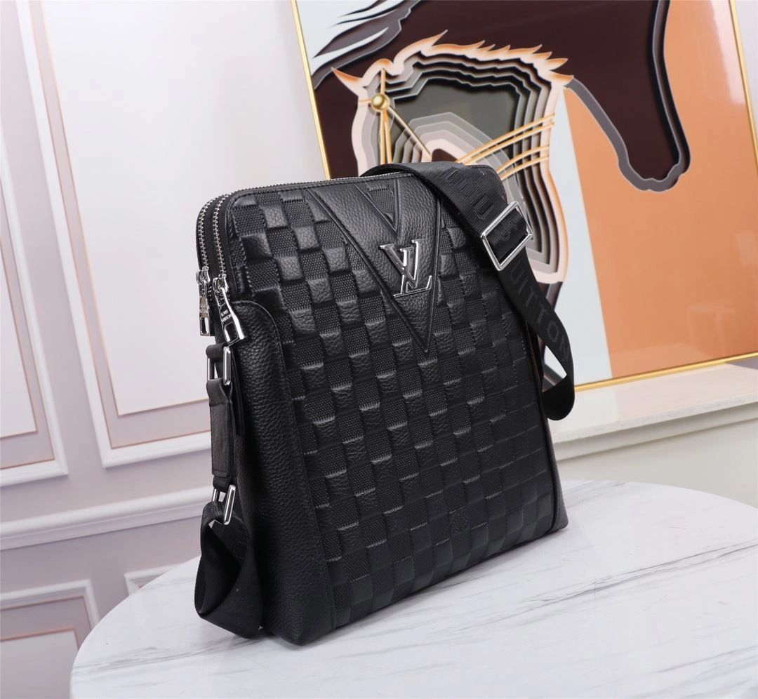 Mens Louis Vuitton Satchel Bags Chic 92699