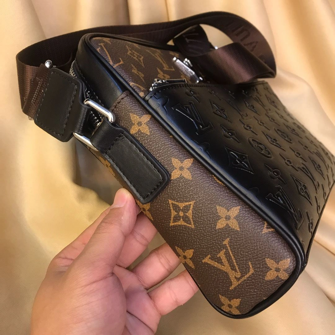 Casual Mens Louis Vuitton Satchel Bags 92698
