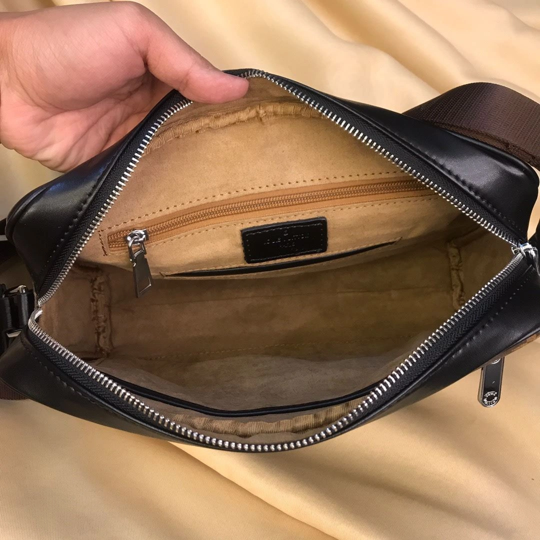 Casual Mens Louis Vuitton Satchel Bags 92698