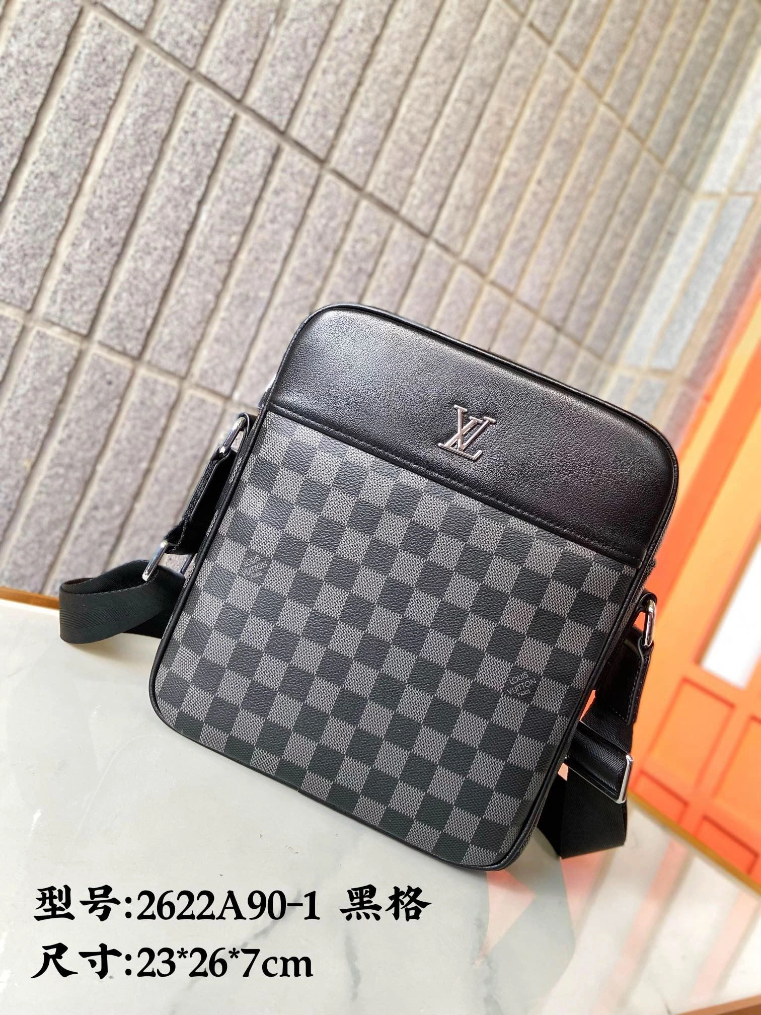 Affordable Mens Louis Vuitton Satchel Bags 92696