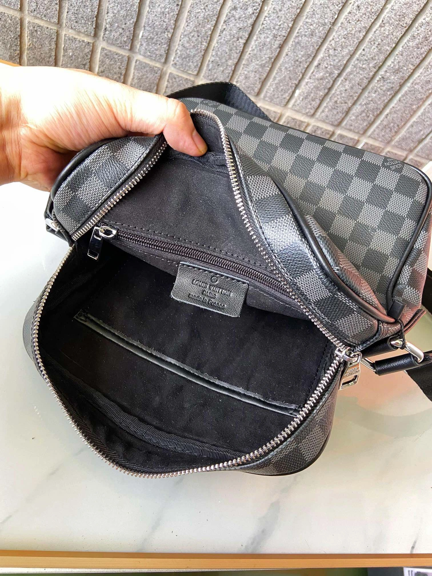 Affordable Mens Louis Vuitton Satchel Bags 92696