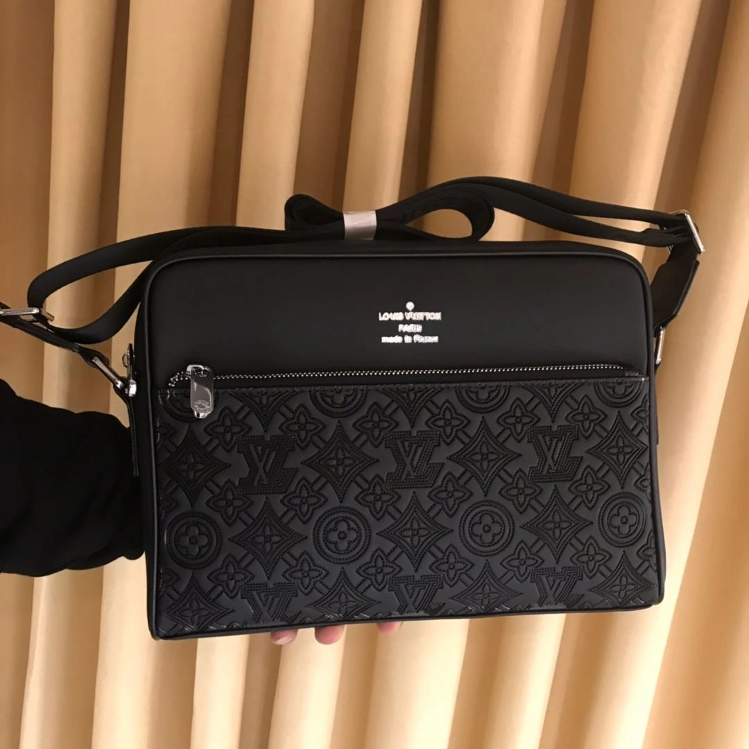 Tailored Mens Louis Vuitton Satchel Bags 92691
