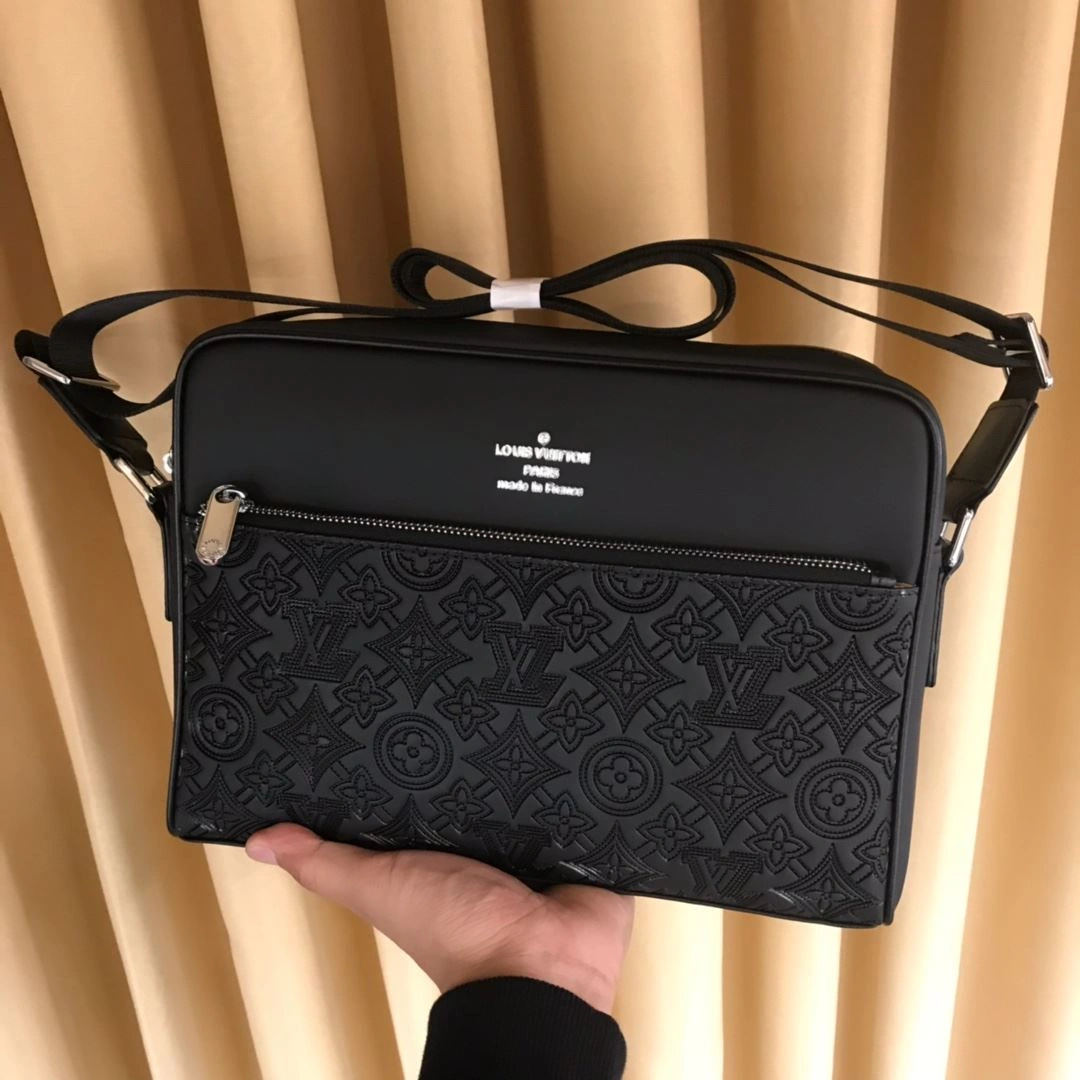 Tailored Mens Louis Vuitton Satchel Bags 92691