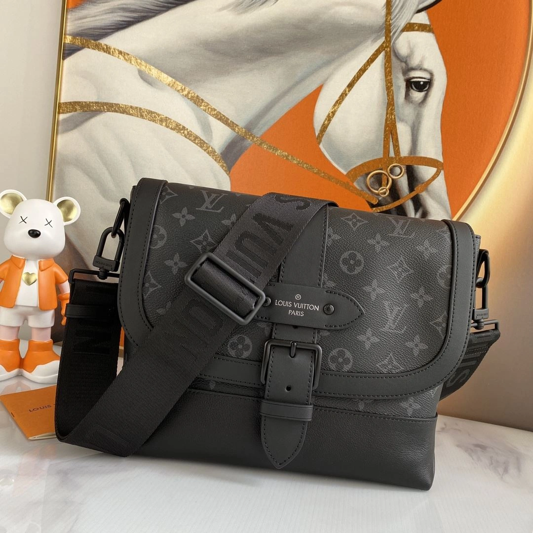 Compact Mens Louis Vuitton Satchel Bags 92687