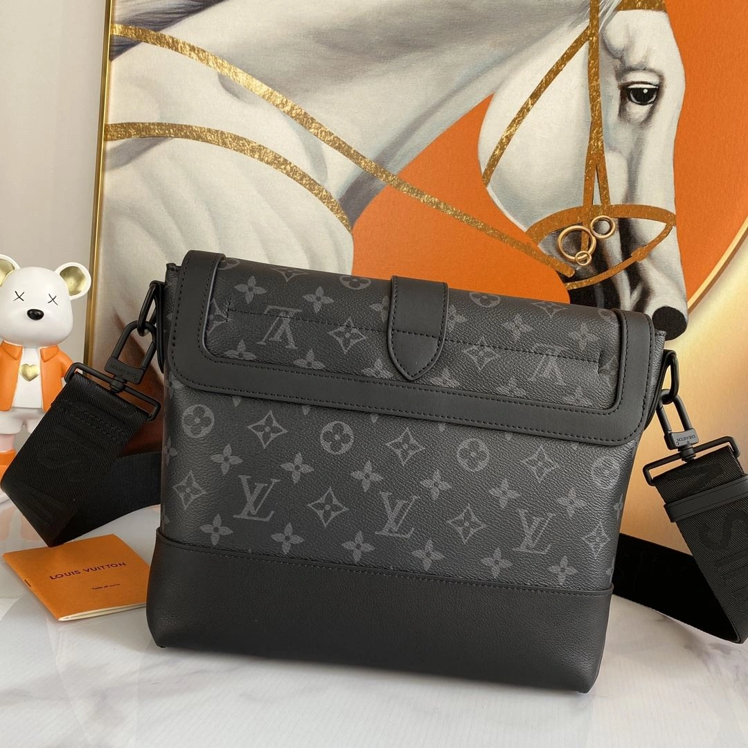 Compact Mens Louis Vuitton Satchel Bags 92687