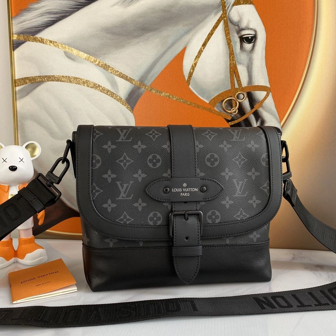 Compact Mens Louis Vuitton Satchel Bags 92687