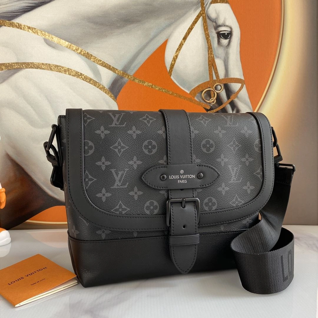 Compact Mens Louis Vuitton Satchel Bags 92687