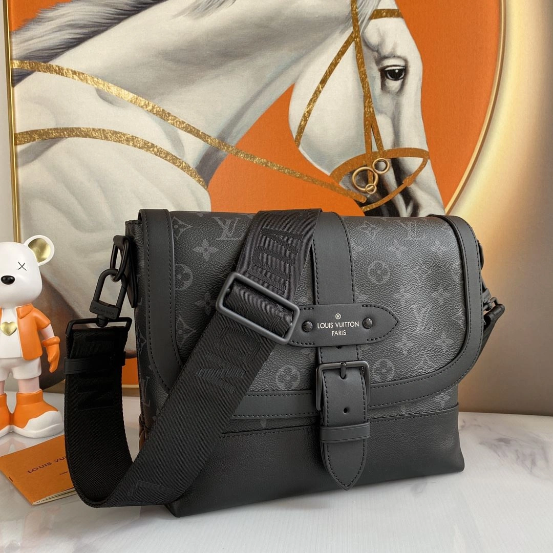 Compact Mens Louis Vuitton Satchel Bags 92687
