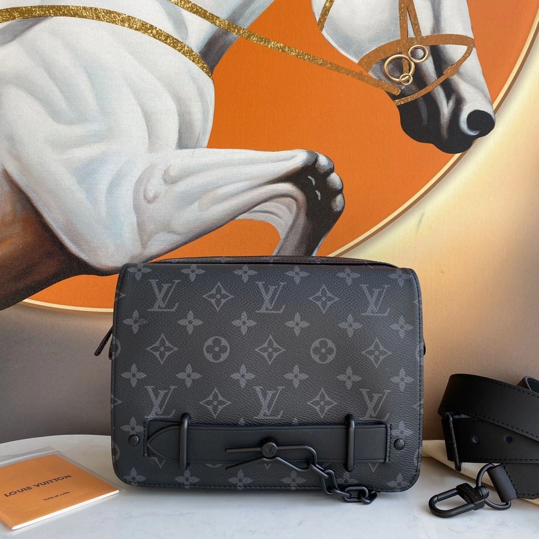 Mens Louis Vuitton Satchel Bags Unisex 92703