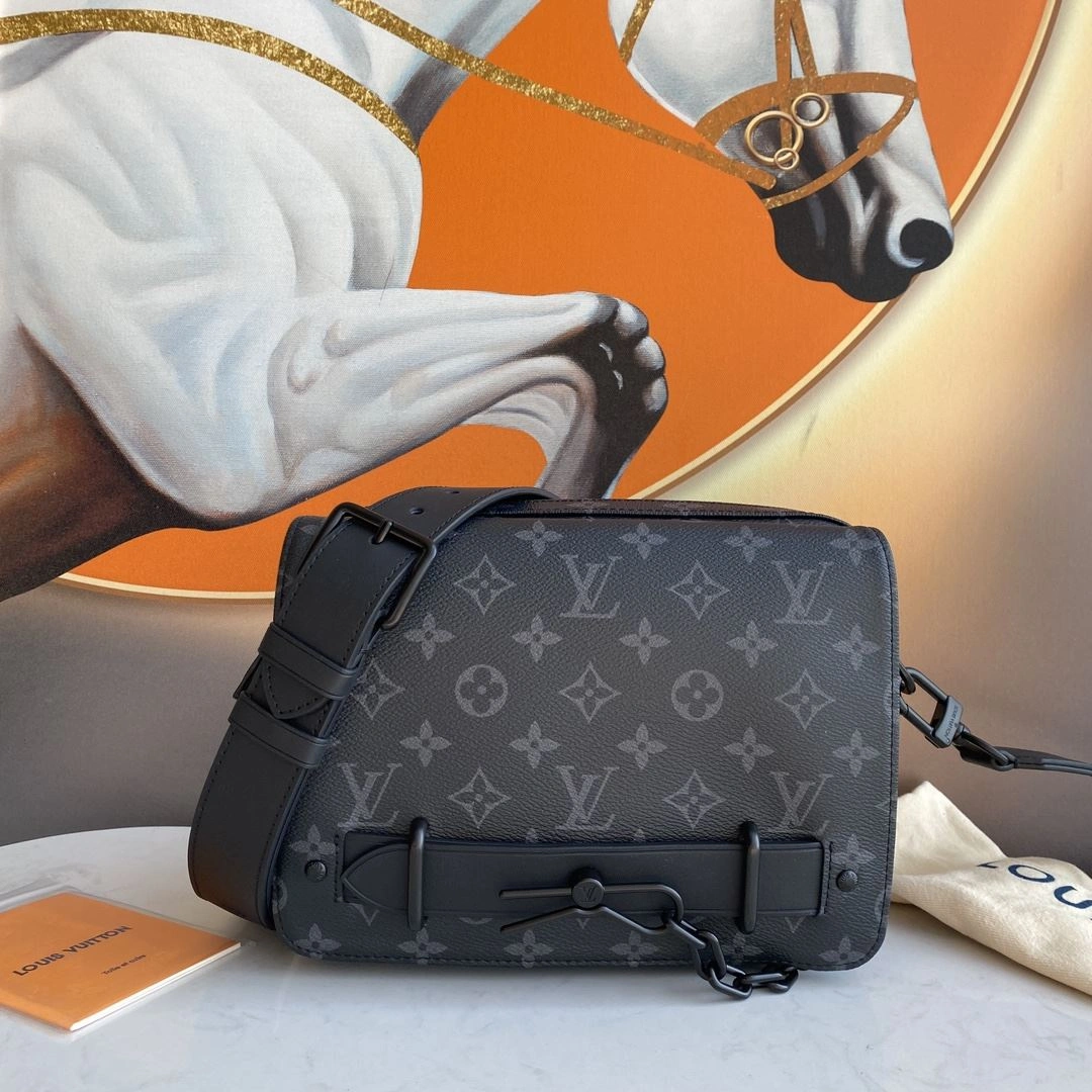Mens Louis Vuitton Satchel Bags Unisex 92703