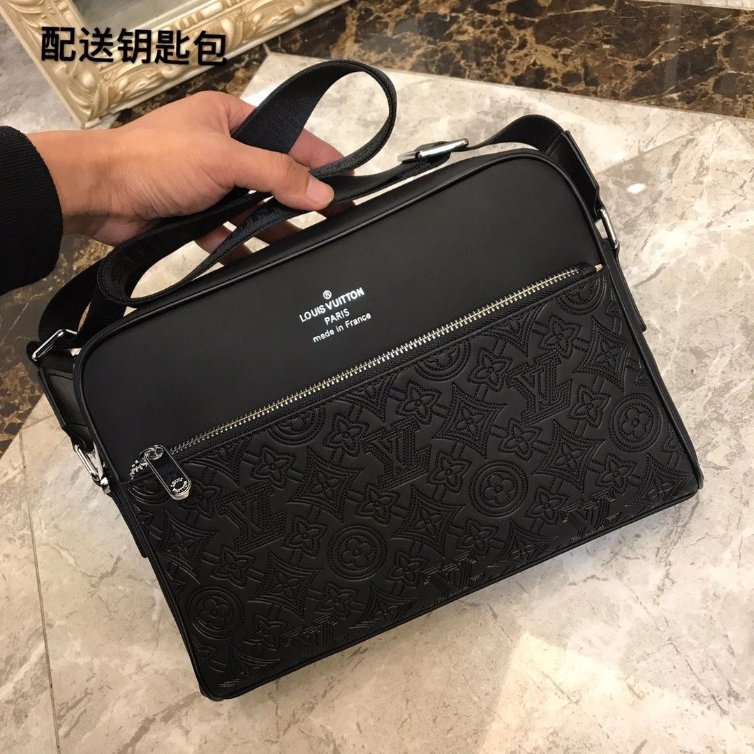 UrbanChic Mens Louis Vuitton Satchel Bags 92681
