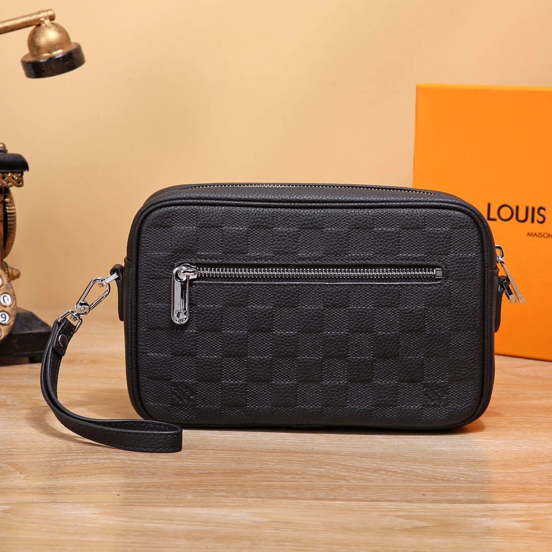 Mens Louis Vuitton Satchel Bags Breathable 92678