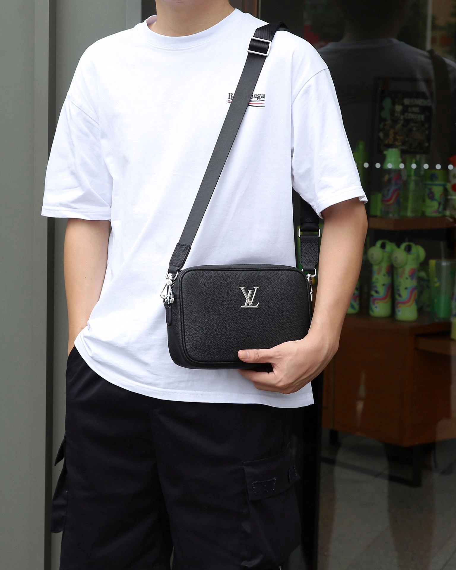 Mens Louis Vuitton Satchel Bags ZipUp 92683