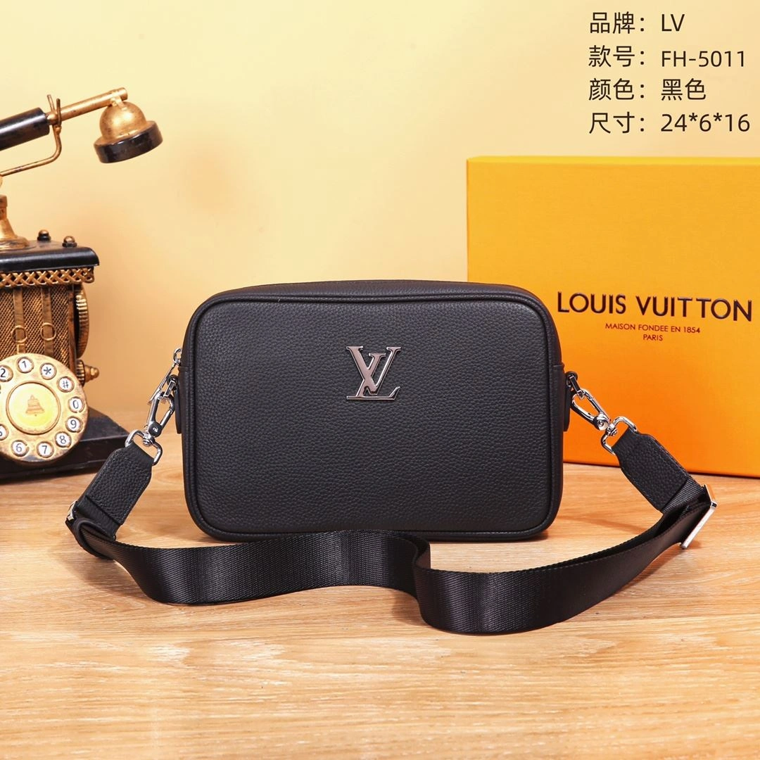 Mens Louis Vuitton Satchel Bags ZipUp 92683