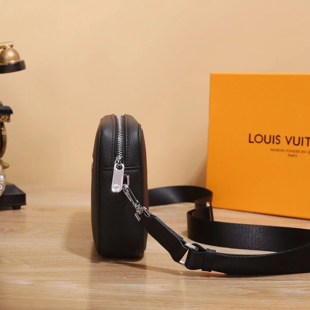 Mens Louis Vuitton Satchel Bags ZipUp 92683