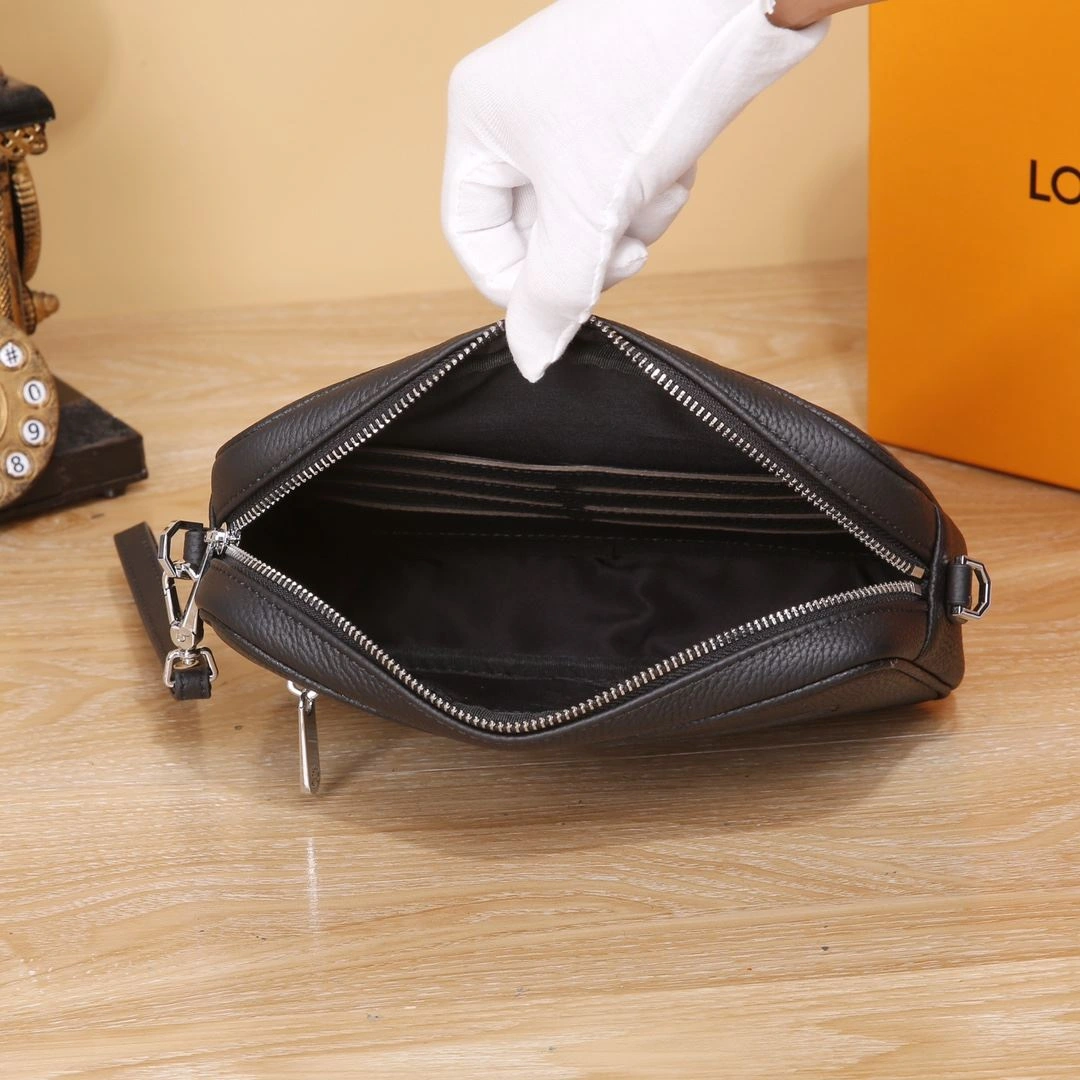Mens Louis Vuitton Satchel Bags ZipUp 92683
