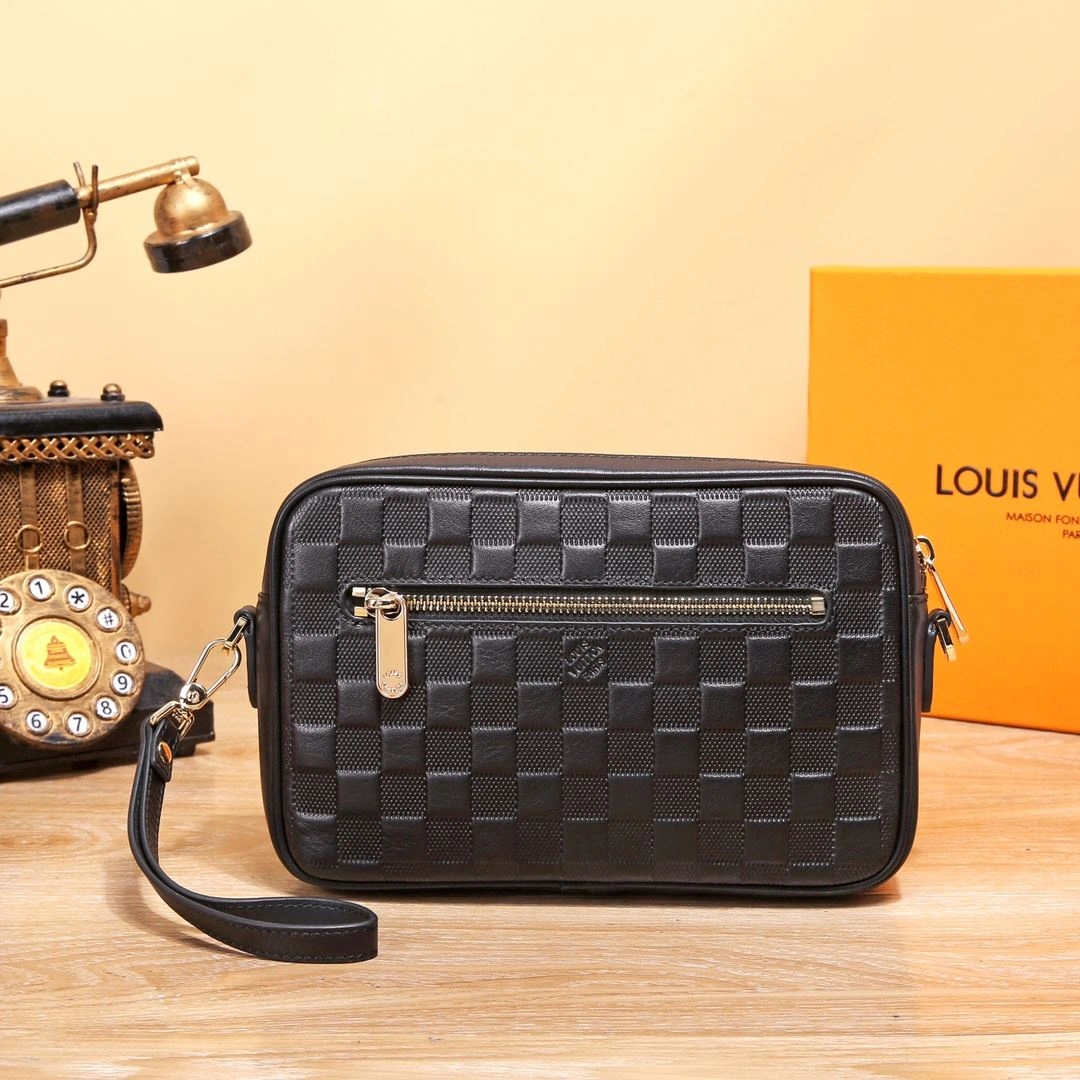 Mens Louis Vuitton Satchel Bags Resilient 92689