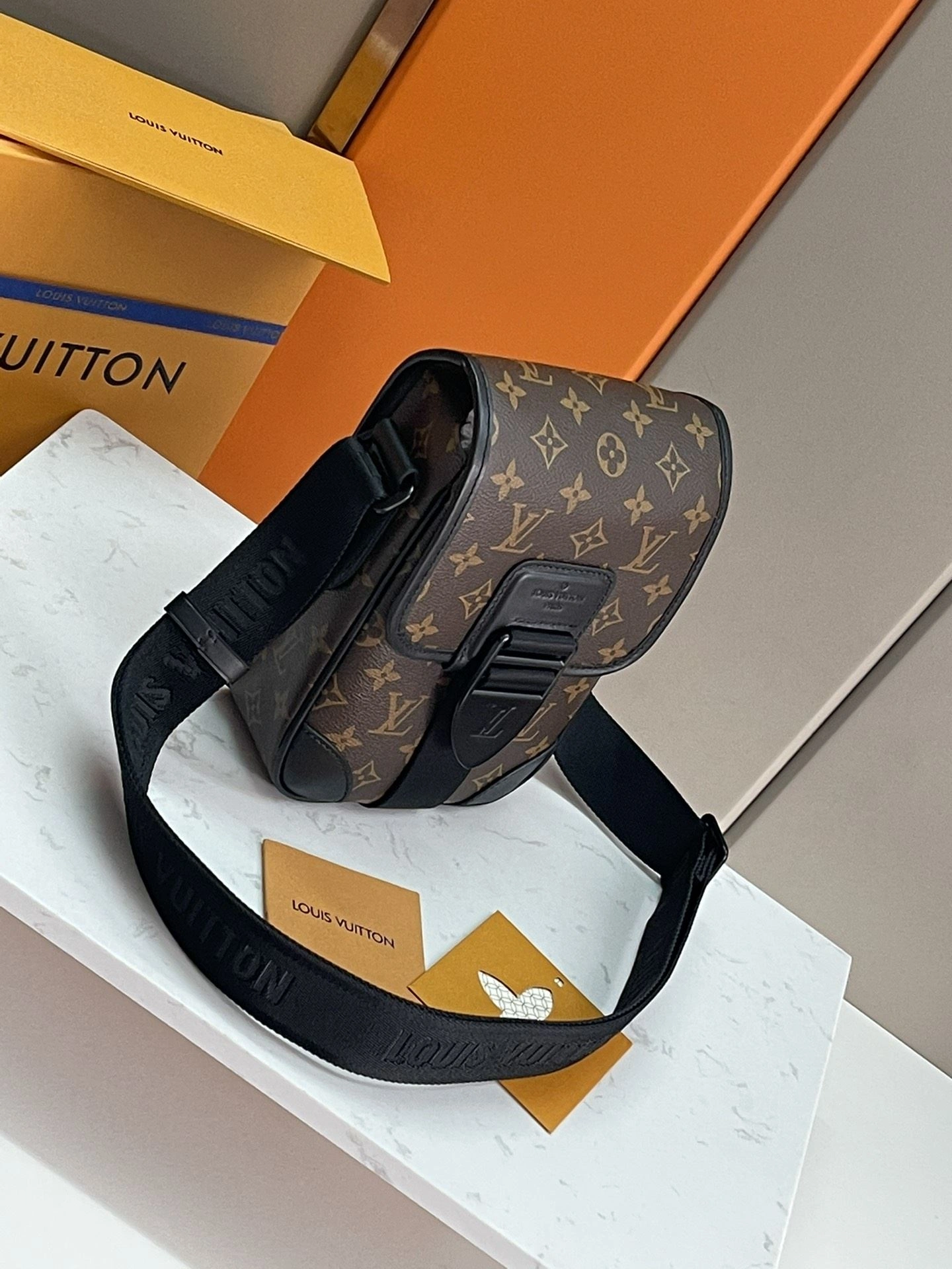 Classic Mens Louis Vuitton Satchel Bags 91731