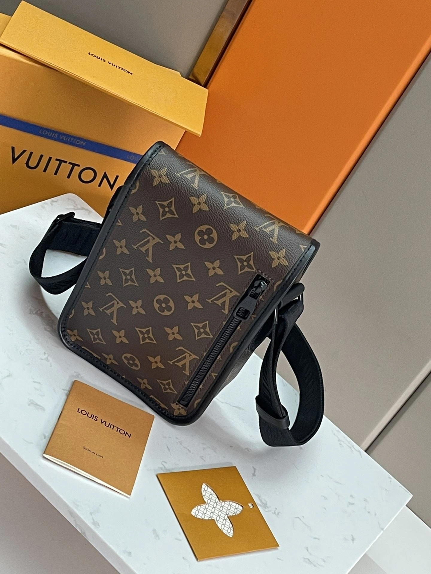 Classic Mens Louis Vuitton Satchel Bags 91731