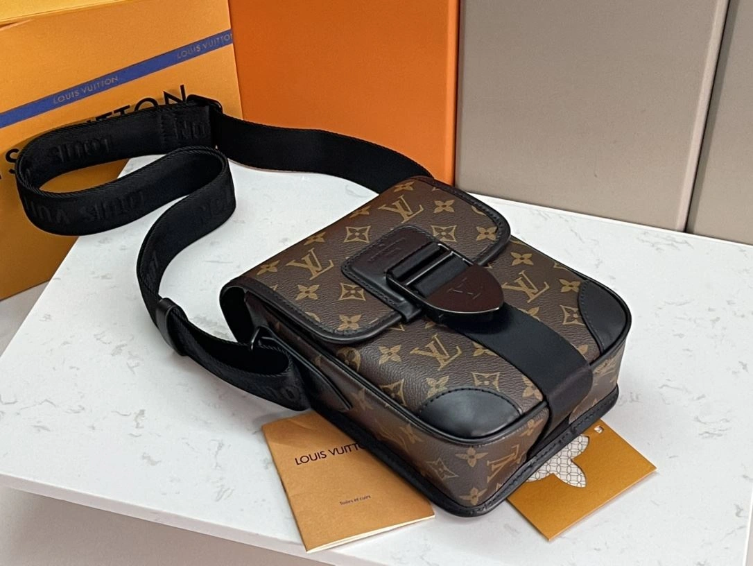 Classic Mens Louis Vuitton Satchel Bags 91731