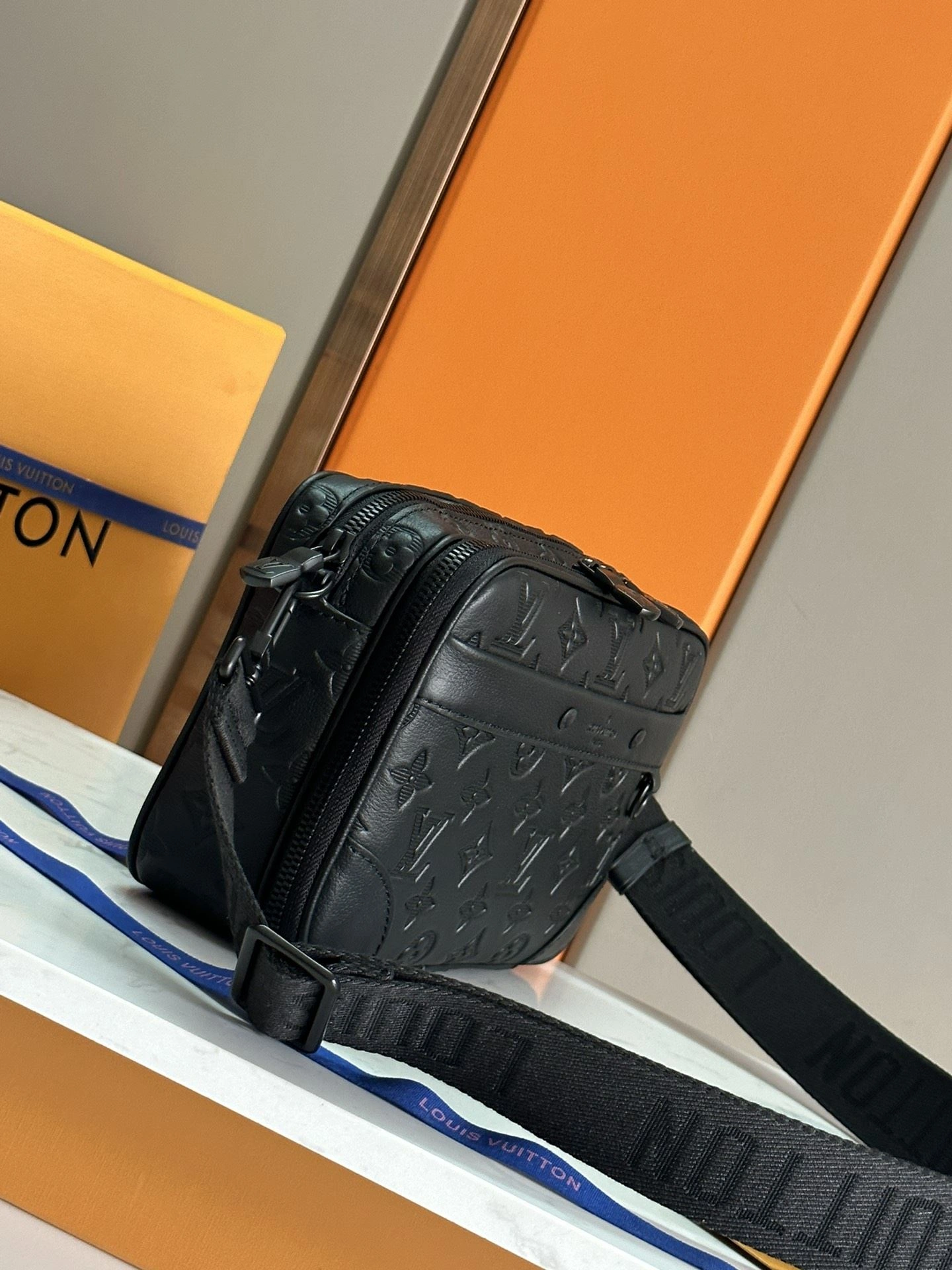 Durable Mens Louis Vuitton Satchel Bags 91729