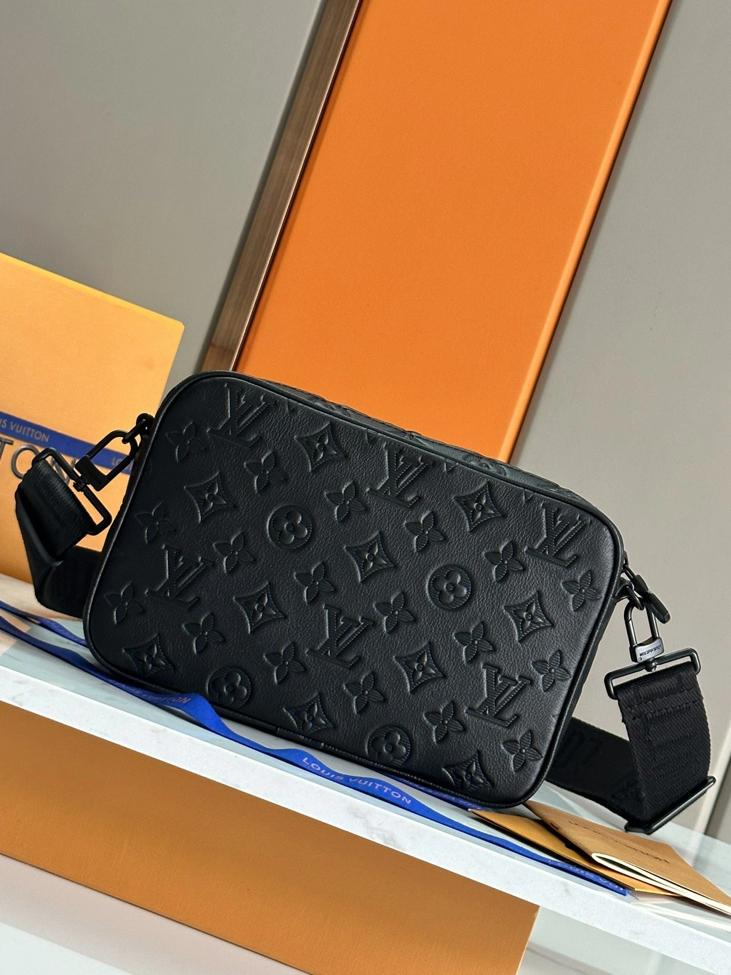 Durable Mens Louis Vuitton Satchel Bags 91729