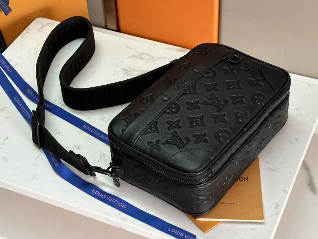 Durable Mens Louis Vuitton Satchel Bags 91729