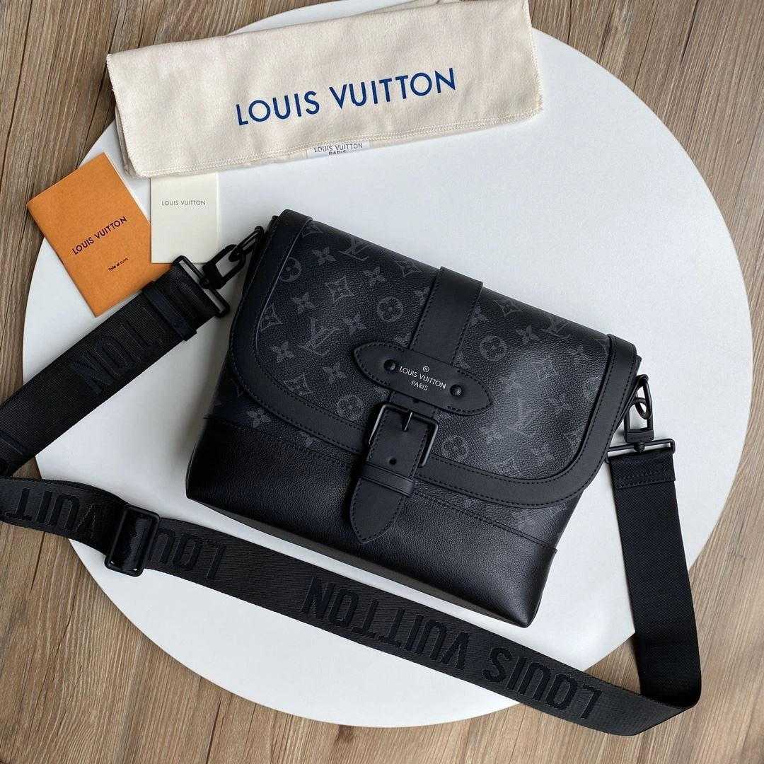 Popular Mens Louis Vuitton Satchel Bags 91797