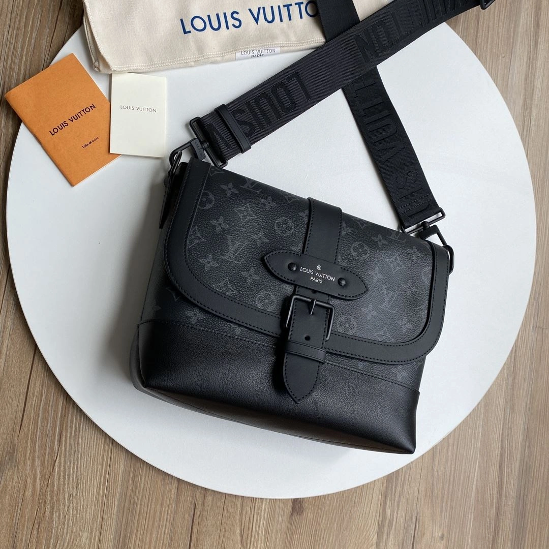Popular Mens Louis Vuitton Satchel Bags 91797