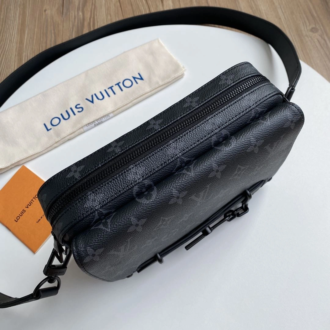 WrinkleFree Mens Louis Vuitton Satchel Bags 91730