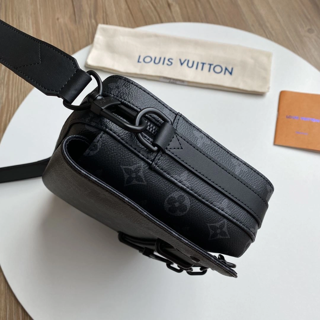WrinkleFree Mens Louis Vuitton Satchel Bags 91730