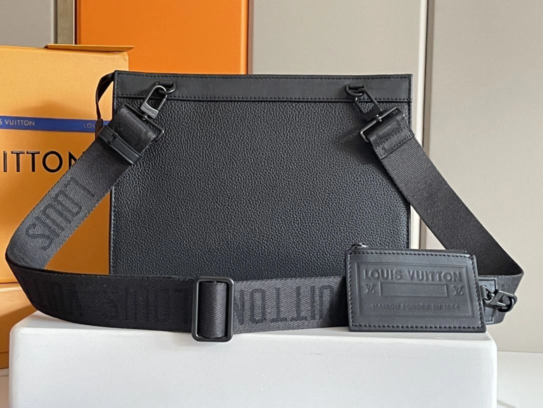 Mens Louis Vuitton Satchel Bags GoodFit 91728