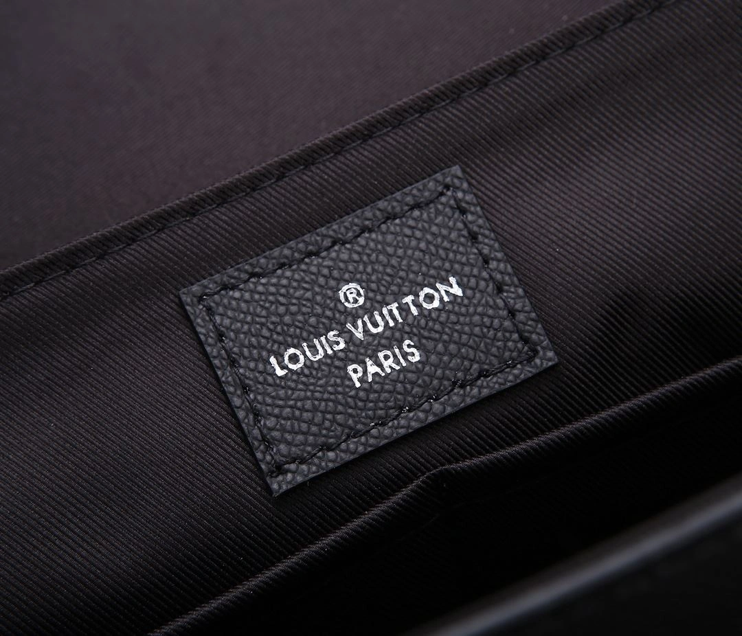 Mens Louis Vuitton Satchel Bags ZipUp 91757