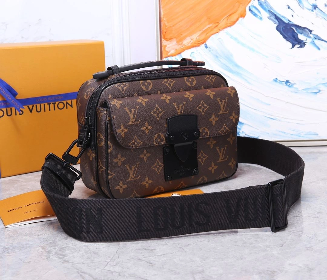 Mens Louis Vuitton Satchel Bags Lightweight 91726